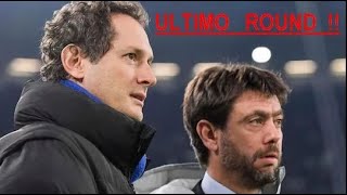 Antonio La Rosa e Marco Rubini: chiacchierata sulla Juventus (marted 7 dicembre ore 20,30)