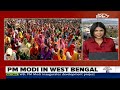 PM Modi Bengal Visit | PM Inaugurates Developmental Projects In West Begla | NDTV 24x7 Live TV  - 00:00 min - News - Video