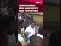 Assam Flood: Assam CM Himanta Biswa Sarma Inspects Flood-Affected Areas In Guwahati  - 00:48 min - News - Video