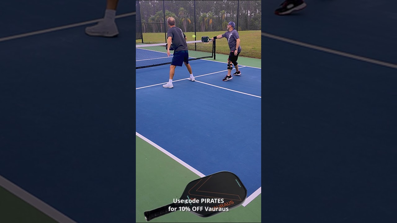 😈Oh .., Great Shot! #pickleballhighlights #pickleball #sporthighlights #sports #shorts