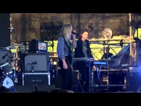The Japanese House - Teeth (The Mann Center Skyline Stage) 5/15/16
