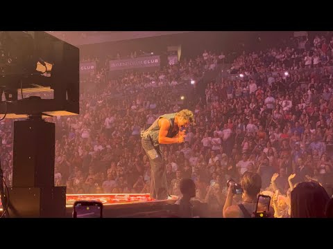 Benson Boone American Heart Tour - Love Of Mine, Reminds Me Of You Columbus, OH