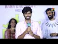 Thiruveer Speech @ Pareshan Trailer Launch Event | rana daggupati | IndiaGlitzTelugu - 02:04 min - News - Video