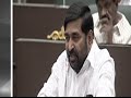Jagadish Reddy Apologises For His Remarks in Telangana Assembly