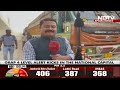 Trucks Queue Up Outside Delhi, Not Allowed To Enter Under New Pollution Curbs  - 03:06 min - News - Video