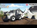 BAKHOE LOADER TEREX 860/880 SX v2.0.0.0