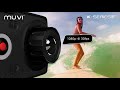 Veho VCC-006-K1 - MUVI K-Series K1 Wi-Fi Handsfree Camera