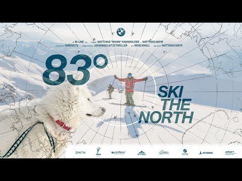 83° Ski the North'