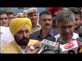 AAP Leader Sandeep Pathak Shares Arvind Kejriwals Concern for Public Welfare | News9