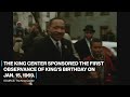 The history of Martin Luther King Jr. Day  - 01:21 min - News - Video