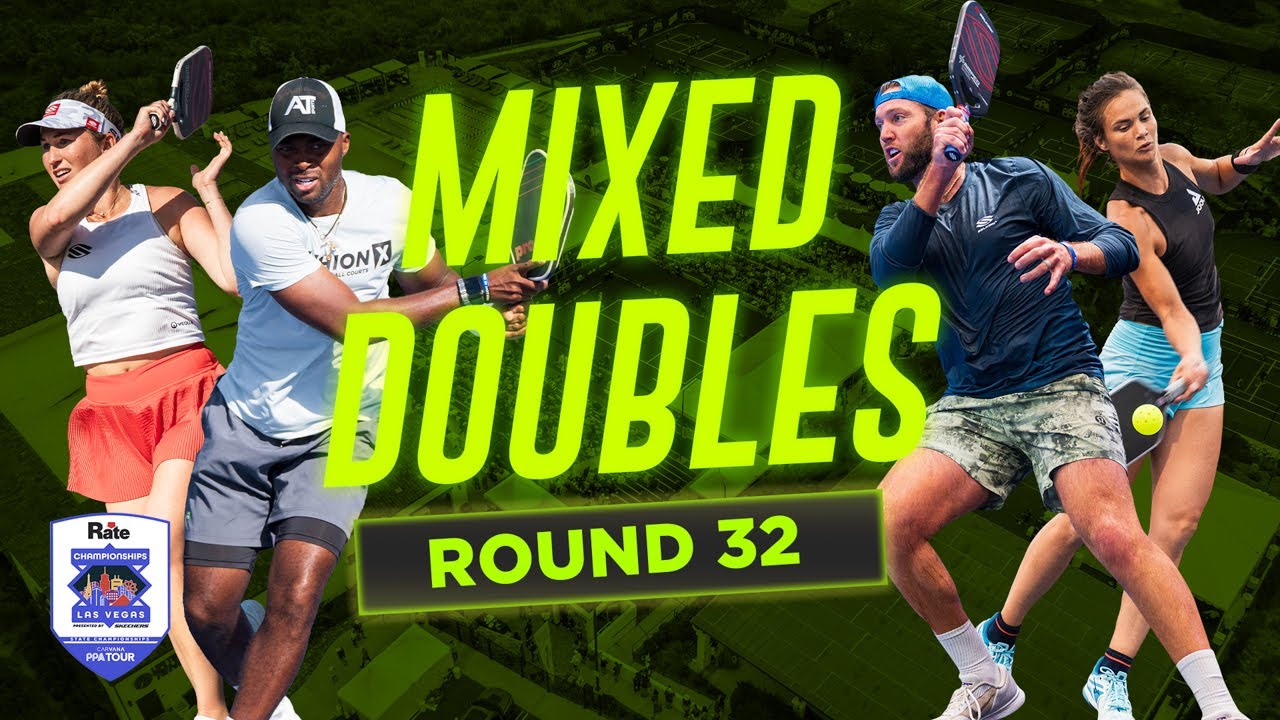 Jansen/Sock v Stratman/Young at the Rate Championships presented by Skechers