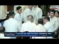 Philippines LIVE: President Marcos delivers state of the nation address  - 01:32:11 min - News - Video