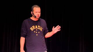 TEDx Renato Meirelles - 5 histórias para entender o Brasil