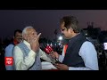 PM Modi Interview Live : NDA की सरकार आई तो आरक्षण खत्म? पीएम मोदी का विस्फोटक इंटरव्यू  - 01:13:31 min - News - Video