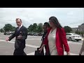 Staffer for Democratic Rep. Tlaib tries to obstruct Fox cameraman - 00:47 min - News - Video