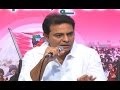 Mahaa News - KTR Furious Comments On Chandrababu