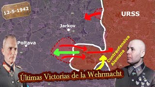La 2º Batalla de Járkov