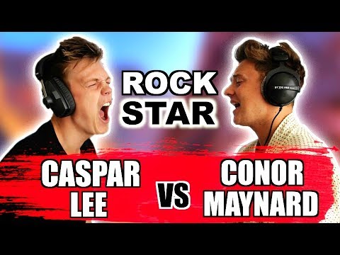 Post Malone - rockstar ft. 21 Savage (SING OFF vs. Conor Maynard) *PARODY*