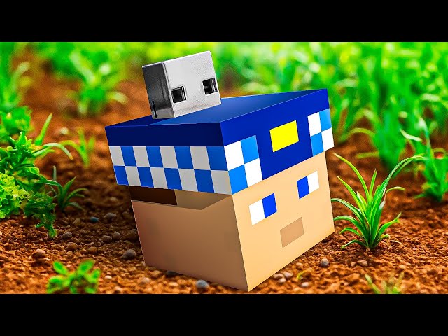 YOUTUBER'LARIN GİZLİ DÜNYASINI BULDUM - Minecraft
