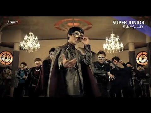SUPER JUNIOR / What's SUPER JUNIOR 〜スーパージュニアのここがスゴい!〜