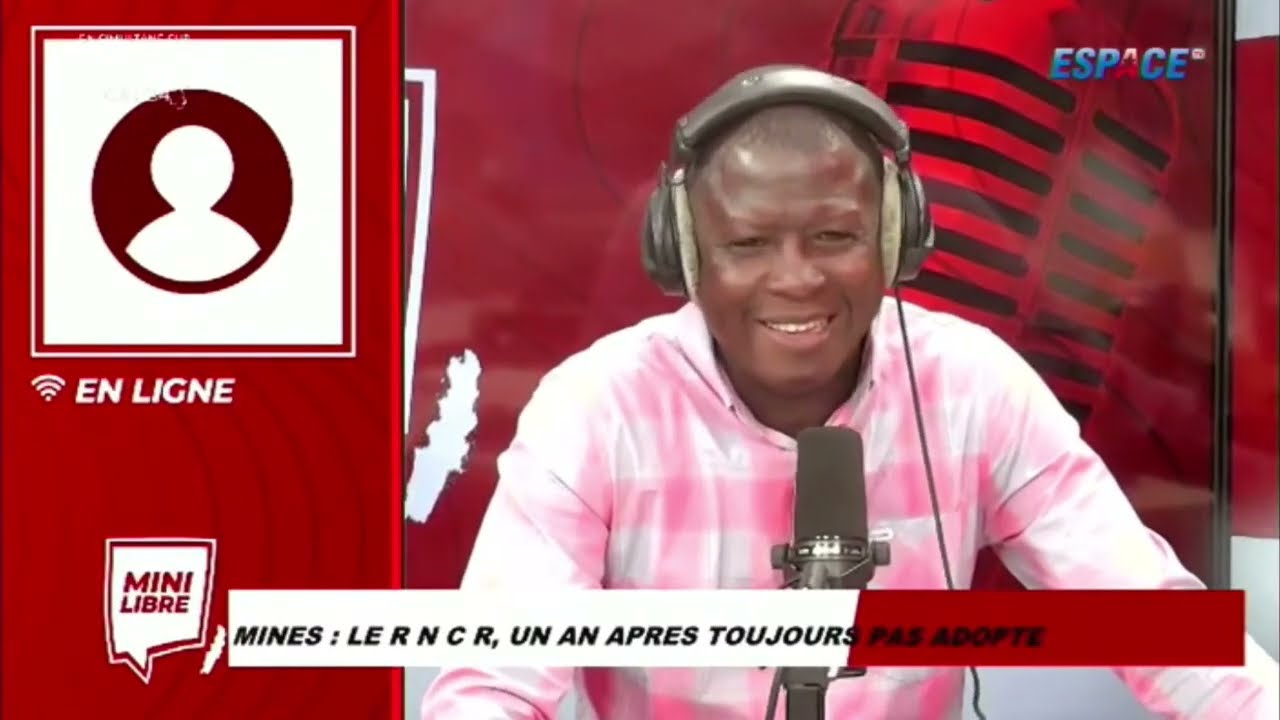 🔴 Mini libre - 31 Octobre 2023 • ESPACE TV GUINEE