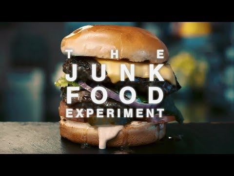 The Junk Food Experiment'