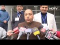 Himachal Rajya Sabha Election के दिन BJP नेता Jai Ram Thakur: बाजी पलटते देर नही लगती  - 01:35 min - News - Video