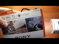 Лучшая экшн камера - Sony HDR AS200V