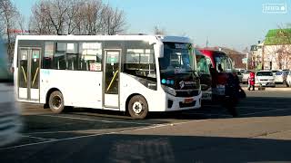 Автоперевозчики введут дополнительные автобусы в отдельные дни мая