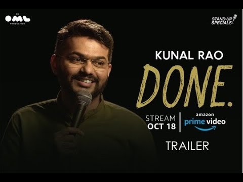 Done by Kunal Rao'