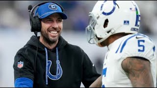 Indianapolis Colts - Anthony Richardson, Colts ready to move on? Woodson - fans unfair to Galloway!