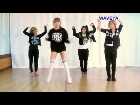 Waveya GOT7 - GIRLS GIRLS GIRLS 갓세븐 cover dance 웨이브야