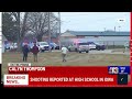 Iowa student describes scene at Perry High School during shooting  - 02:24 min - News - Video