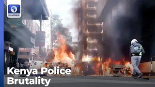 Protesters Rally In Kenya Over Blogger’s Killing + More | Network Africa