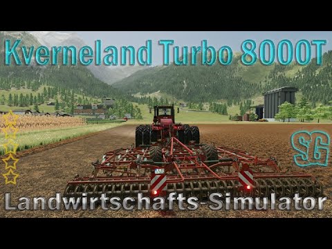 Kverneland Turbo 8000T v1.0.0.1