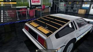 Car Mechanic Simulator 2015 - DeLorean DLC Trailer