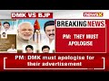 PM Modi Slams DMKs Advertisement | After China Flag Seen in Advertisement | NewsX  - 02:56 min - News - Video