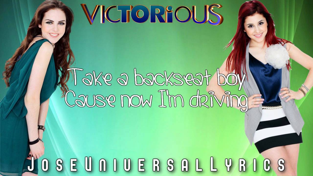 give it up lyrics victorious download torrent