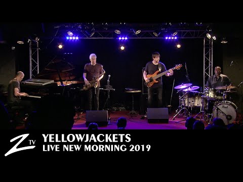 Yellowjackets - Brotherly - New Morning 2019 - LIVE HD