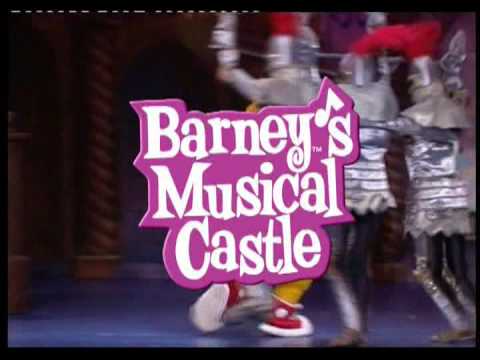 BARNEY’S MUSICAL CASTLE LIVE TOUR IN BEIRUT - YouTube