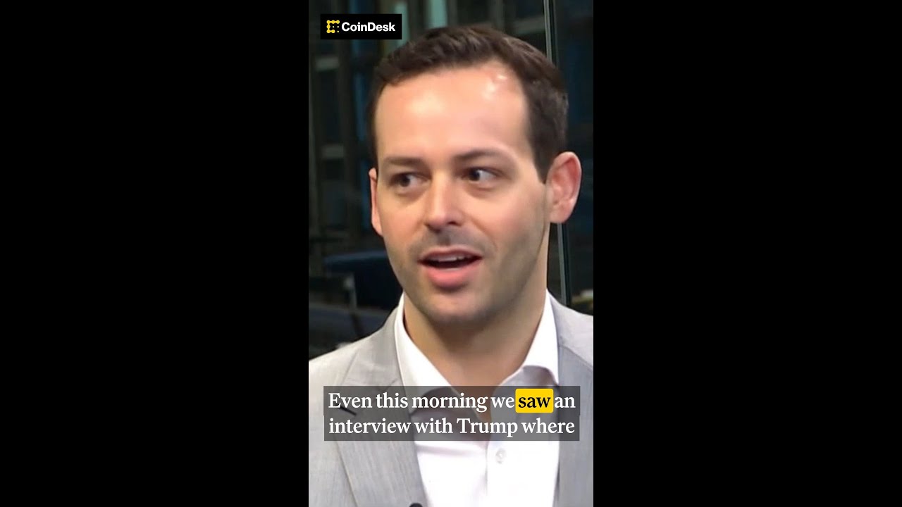 Ryan Rasmussen of Bitwise on Iran, risk appetite and Bitcoin.