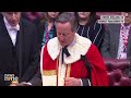 David Camerons Political Return: David Cameron Joins UKs House of Lords | News9