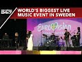 Security Tightened In Sweden For Worlds Biggest Live Music Event, Eurovision 2024