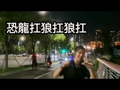 Upload mp3 to YouTube and audio cutter for 雲南權妹-恐龍扛狼(眉飛色舞翻唱繁中完整版) download from Youtube