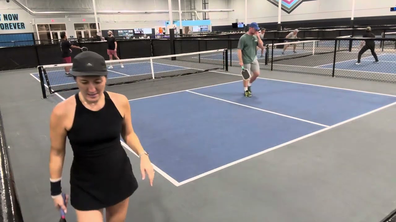 5 David Ryan vs Tina Devin