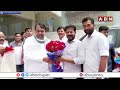 కాంగ్రెస్ లో చేరిన పోచారం ..! | Pocharam Srinivas Joins In Congress Party | CM Revanth Reddy | ABN  - 01:52 min - News - Video