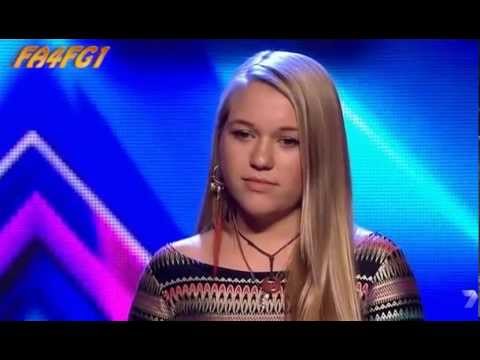 VENDULKA: Stay - The X Factor Australia 2013 - Audition Night #2 - YouTube