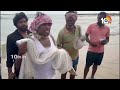 KA Paul Election Campaign | కేఏ పాల్ వినూత్న ప్రచారం | KA Paul Turned as a Fisherman | 10TV News  - 01:26 min - News - Video