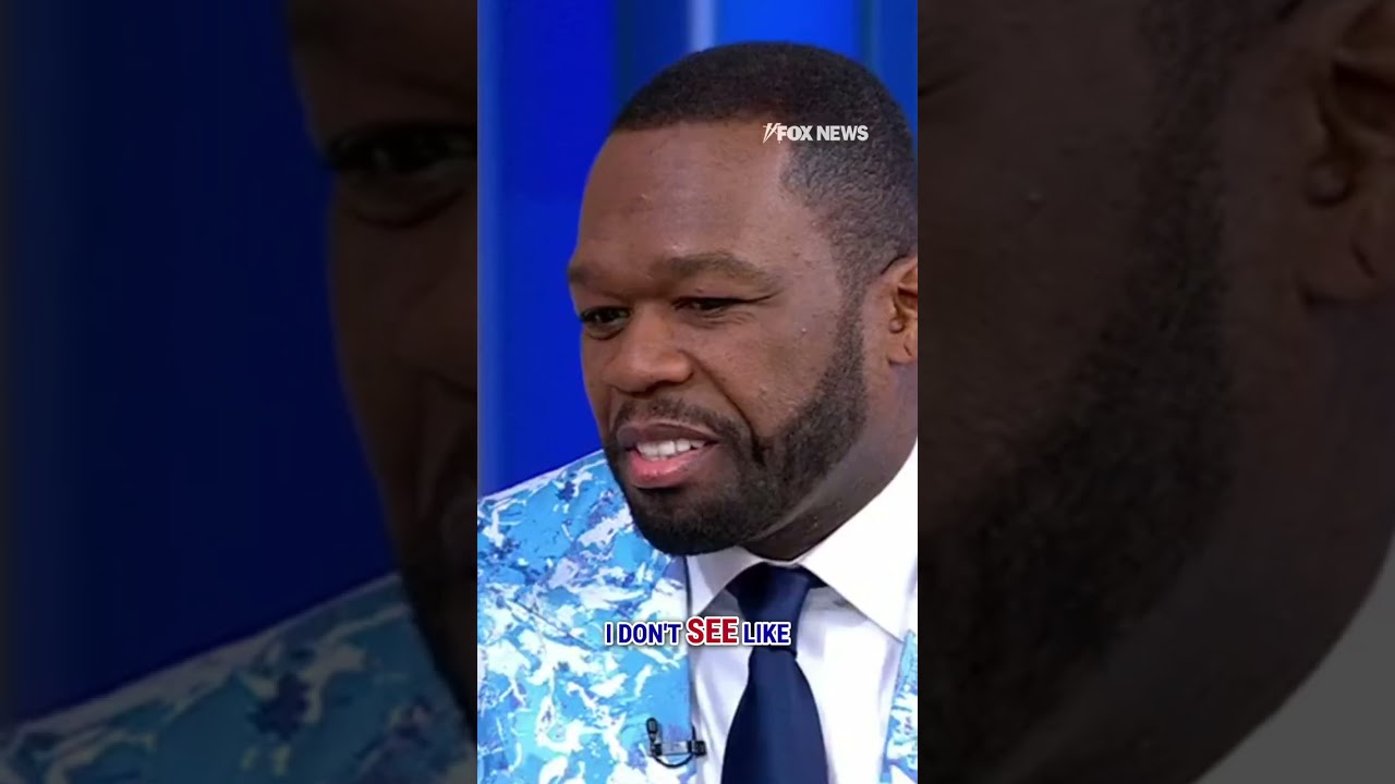 50 Cent reflects on his inner strength, success: 'It's just in me' #shorts #foxnews #us #news