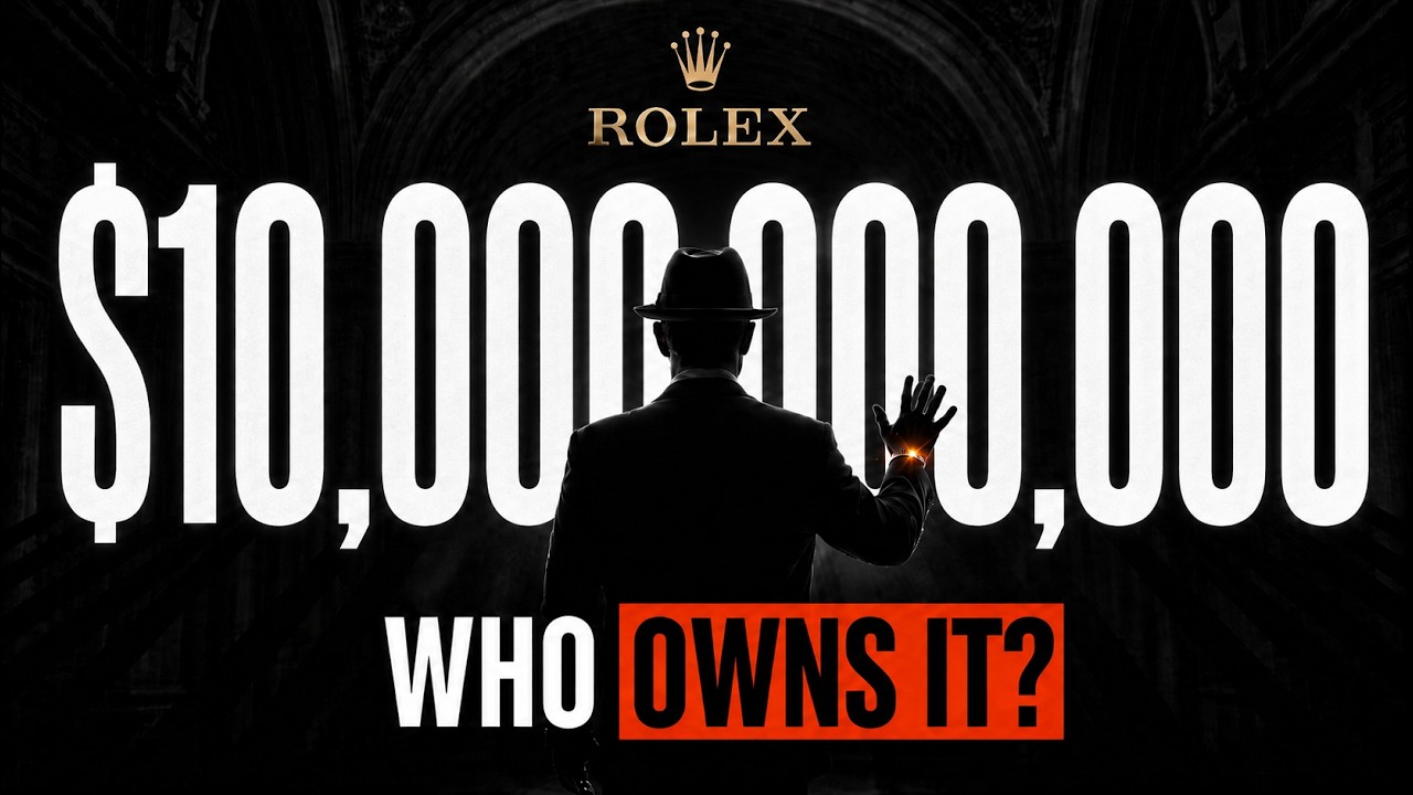 This GIANT Company Worth Billions Has No Owner